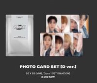 THE GREAT UNITY展會 未拆卡包 D ver 隨機卡包