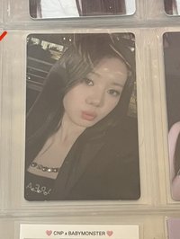 首爾展位卡 團封滿額