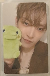 綠色生物（？）中