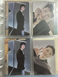 豪雨 臉頰愛心勳