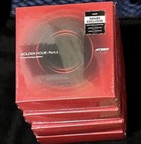 IYF  紅版歐美專(全新未拆)