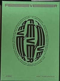 fever 綠版(非電子專-內有寫真本、明信片+CD,無小卡)