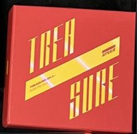 treasure ep3 紅版(早期專-除小卡外其他皆在)