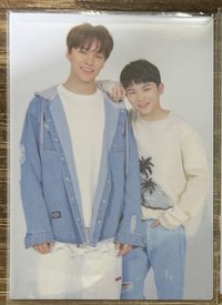 率勳 HARU雙人卡