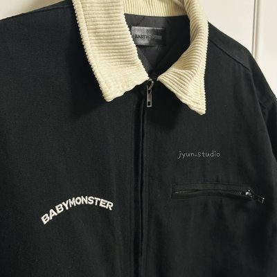 [布勞森外套/短夾克] LOVE MONSTERS 快閃店周邊