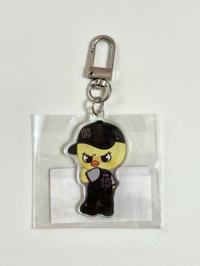 3rd 世巡 鑰匙圈吊飾 靜岡場周 菲