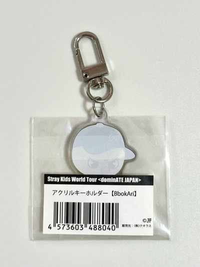 3rd 世巡 鑰匙圈吊飾 靜岡場周 菲