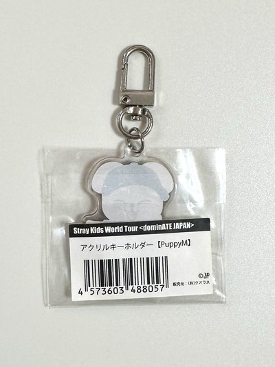 3rd 世巡 鑰匙圈吊飾 靜岡場周 玟