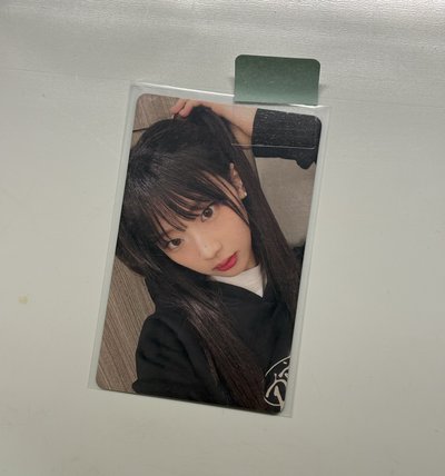 冬季隨機卡 柒 塔 露 藍