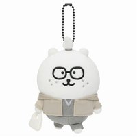 韓國自嘲熊 吊娃 雀斑熊 宅在家熊