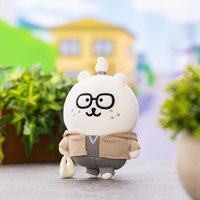 雀斑熊 宅在家熊