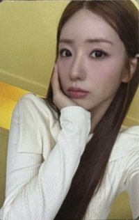 8巡 首爾 Day 1 入場卡 / 場限卡 白版