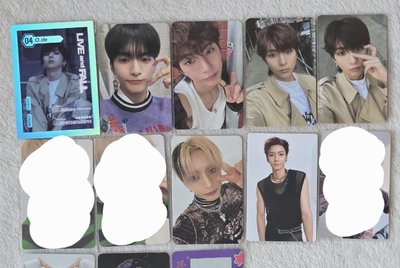 Xdinary Heroes Ode 專卡 滿額卡