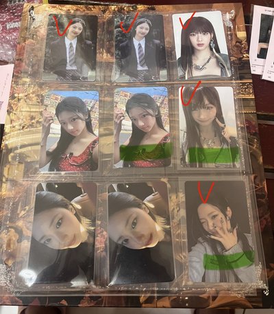 BABYMONSTER RUKA 露卡