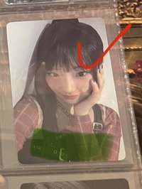 玫瑰日 托腮 微微損