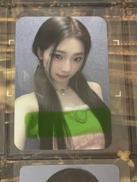 首爾場滿額卡 微損 多帶二