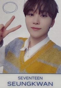 24H hmv 特典卡 透卡