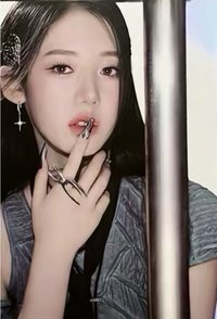 BABYMONS7ER yg 團封預售ver.B 特典卡 