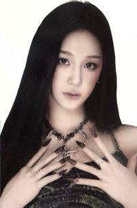 BABYMONS7ER yg 團封預售ver.B 特典卡 