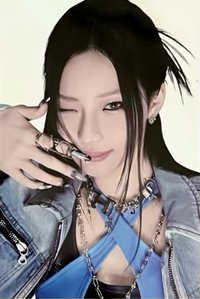 BABYMONS7ER yg 團封預售ver.B 特典卡 