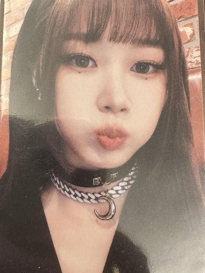 aespa各時期小卡