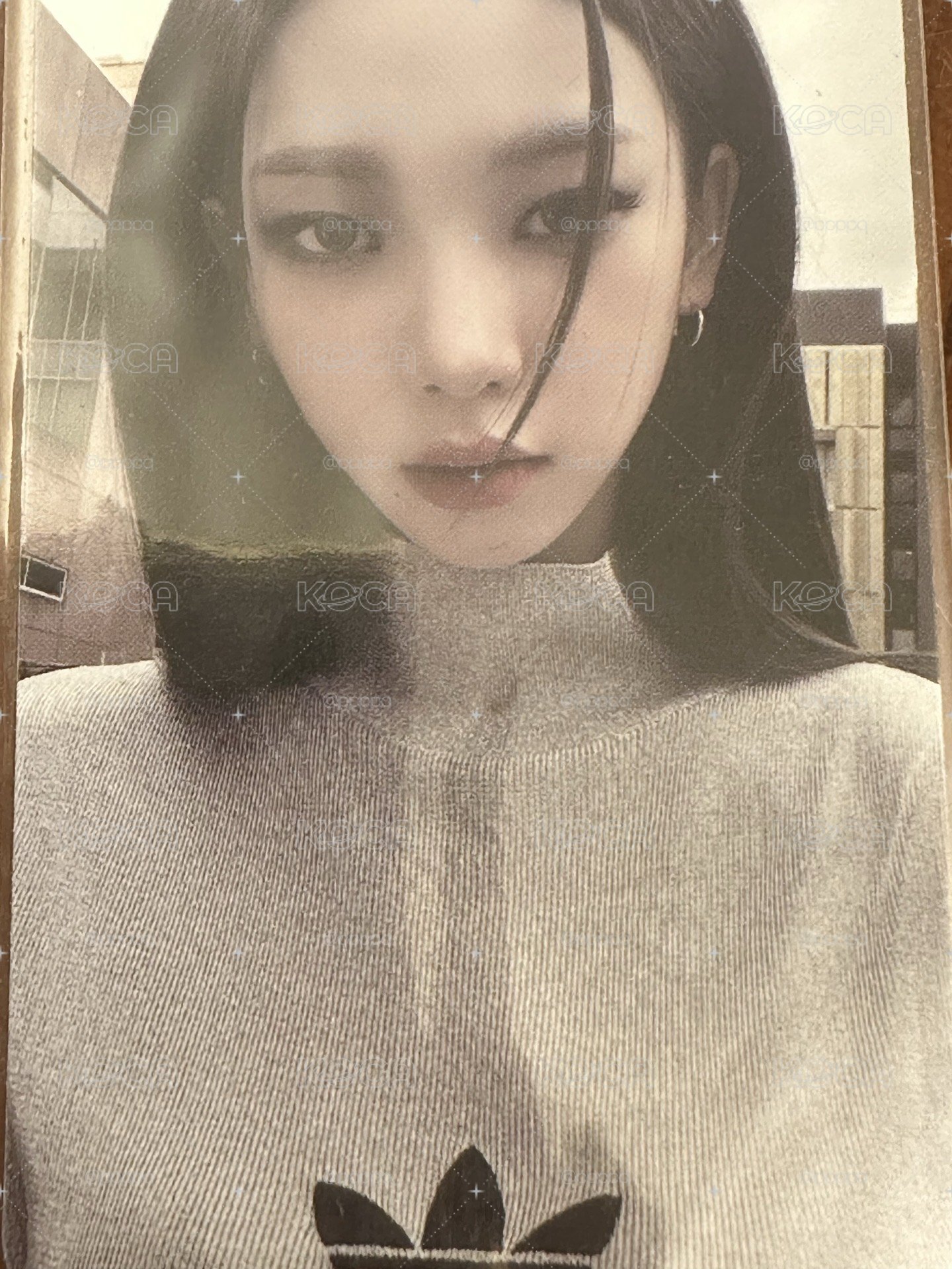 aespa各時期小卡