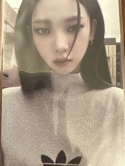 aespa各時期小卡