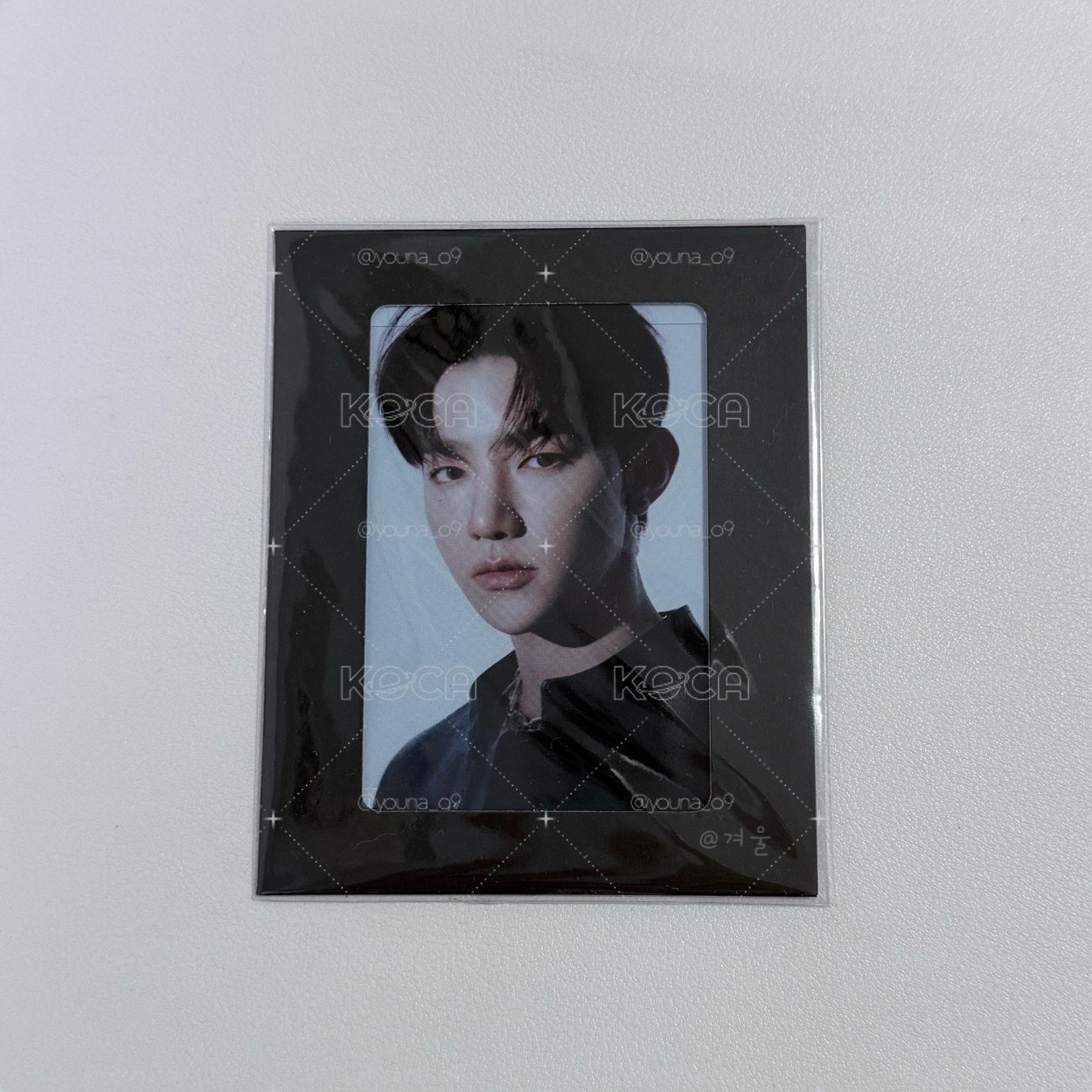 迷一 章昊 專卡 透卡