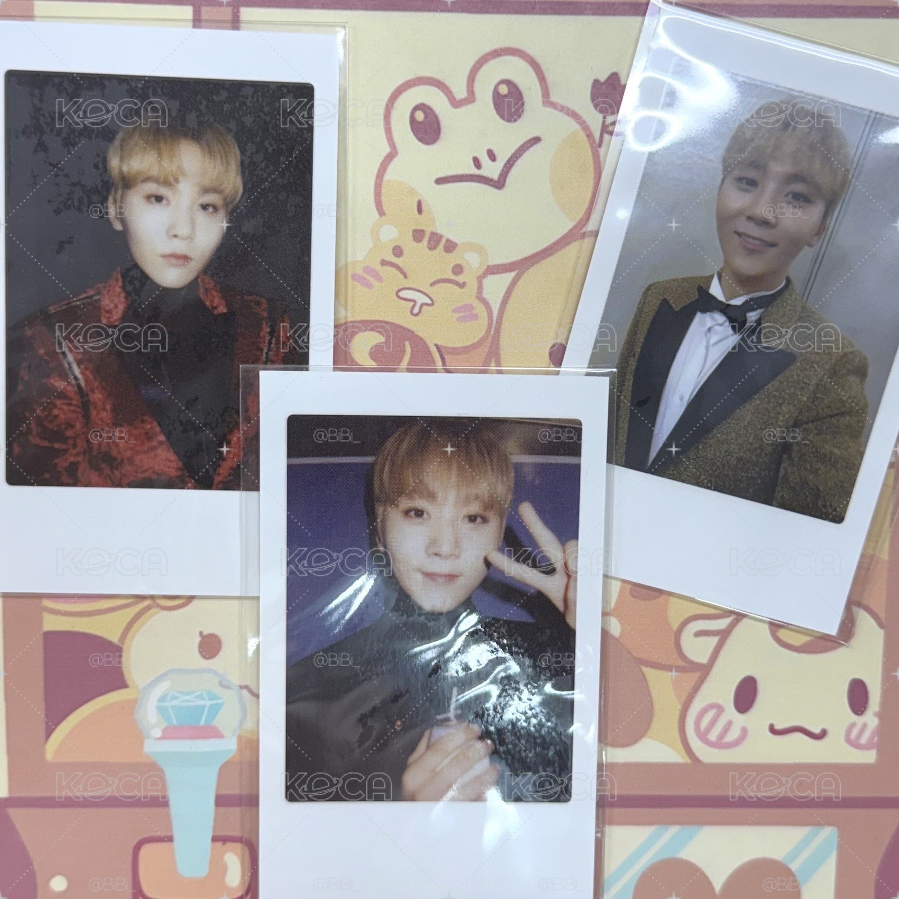 SEVENTEEN SEUNGKWAN 勝寛 2017克拉島鐵盒卡