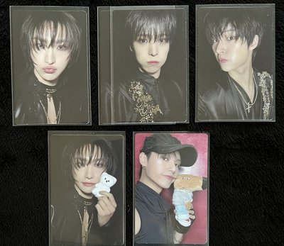 🏴‍☠️GH3/GH3 IYF 歐美通路🏴‍☠️卡貼、拍立得明信片、小卡、特典專區