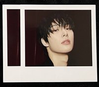 GH3.IYF紅版拍立得明信片-旼