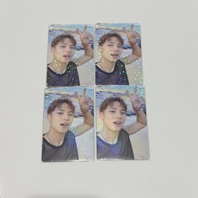 CxM 哲奎小分隊 日咖 wvs jp C版 特典卡