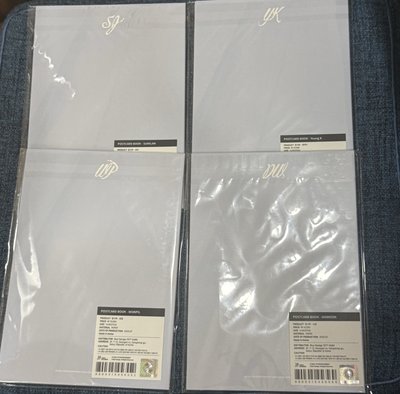 DAY6 照片卡/明信片組 PIER 10