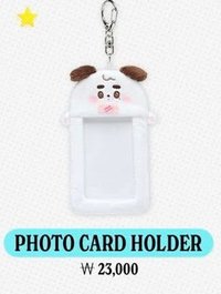 2025 JUNGWOO FM 卡套 (組) 