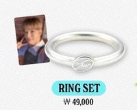 2025 JUNGWOO FM 戒指 