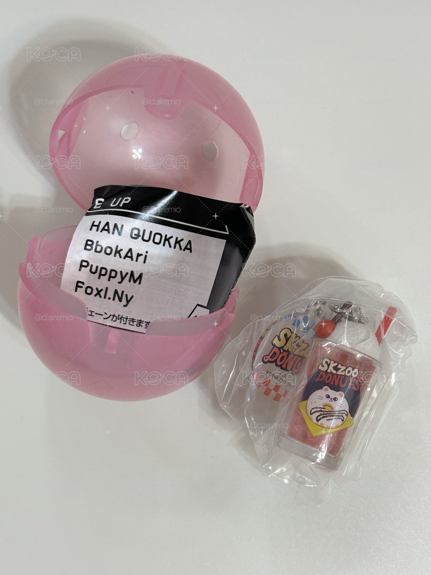 BANDAI 吊飾 辰
