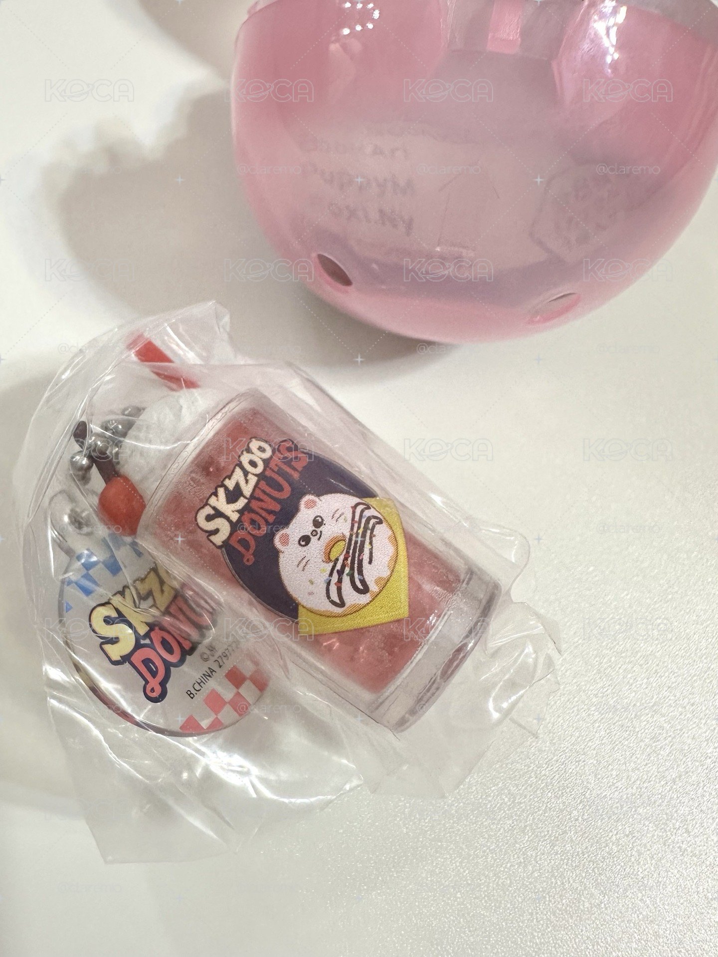 BANDAI 吊飾 辰