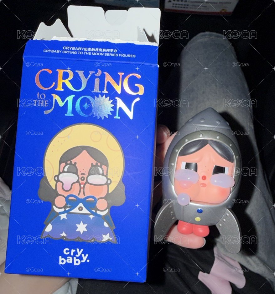 crybaby 月亮系列