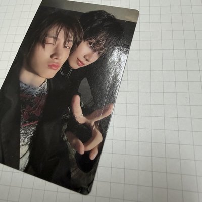 No Genre 專輯卡 雙人卡 13