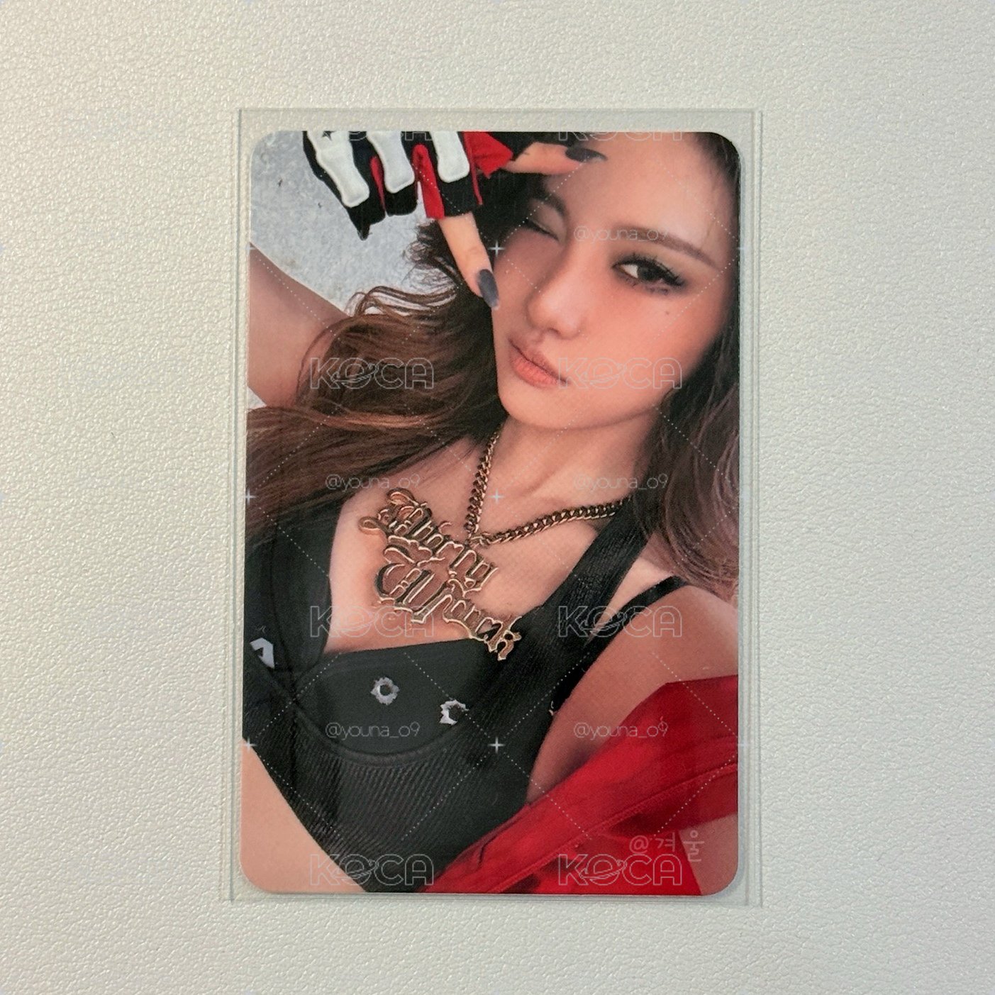 Dirty work 寧寧 code ver.專卡