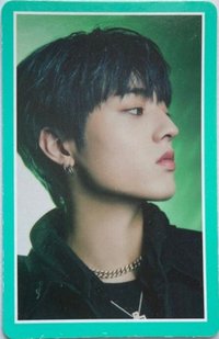 THE SECOND STEP:CHAPTER ONE 專輯卡 