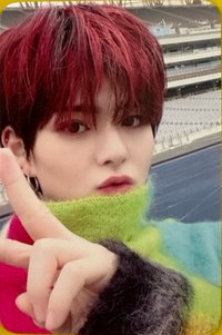 THE SECOND STEP:CHAPTER ONE k4 特典卡 