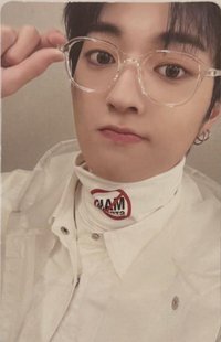 THE SECOND STEP:CHAPTER ONE 專輯卡 