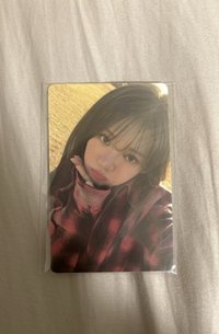 RORA 一週年 wvs 滿額卡 B ver 