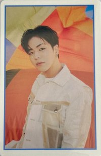 THE SECOND STEP:CHAPTER ONE 專輯卡 