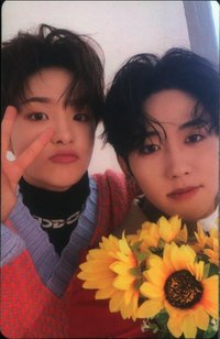 THE SECOND STEP:CHAPTER ONE 專輯卡 