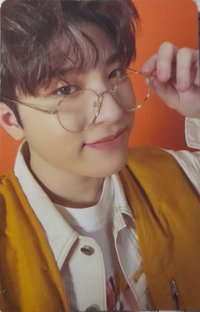 THE SECOND STEP:CHAPTER ONE 專輯卡 