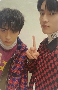 THE SECOND STEP:CHAPTER ONE 專輯卡 