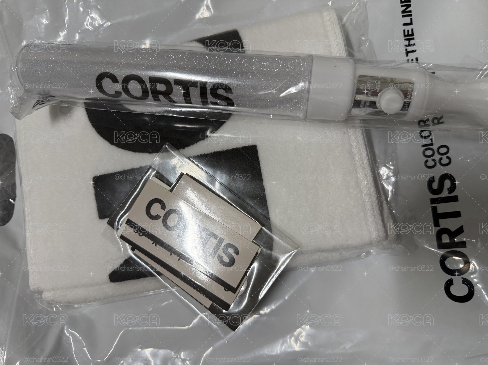 CORTIS SHOWCASE 逆應援