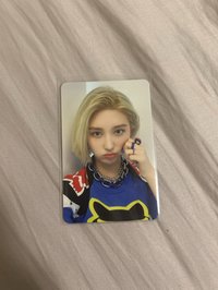 After LIKE 船特 JC版 捏臉秋 